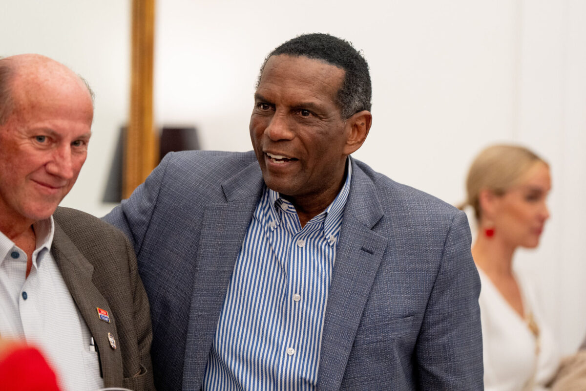 Utah Rep. Burgess Owens announces he will not seek reelection this year
